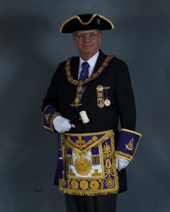 Gleason Elected 89th Grand Master of Masons of Massachusetts