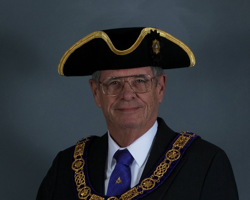 Gleason Elected 89th Grand Master of Masons of Massachusetts