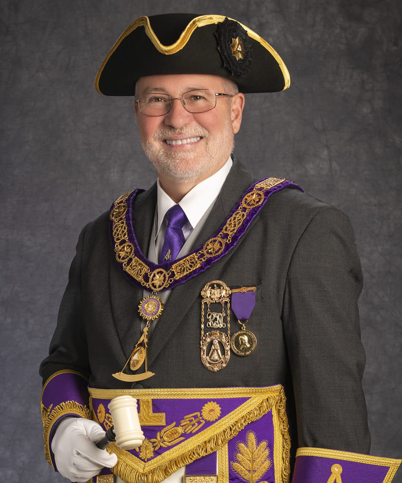 Grand Lodge Leadership - Massachusetts Freemasons