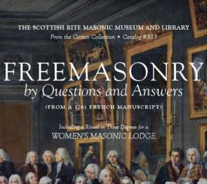 Freemasonry by Questions and Answers